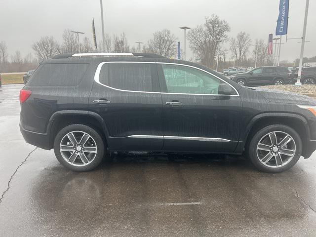 used 2019 GMC Acadia car, priced at $22,750