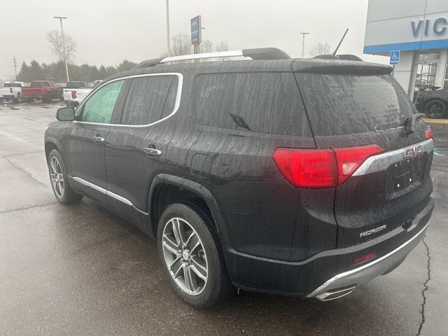 used 2019 GMC Acadia car, priced at $22,750