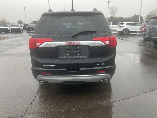 used 2019 GMC Acadia car, priced at $22,750