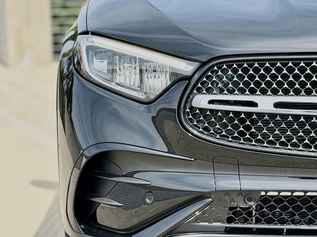 new 2026 Mercedes-Benz AMG GLC 43 car, priced at $80,520