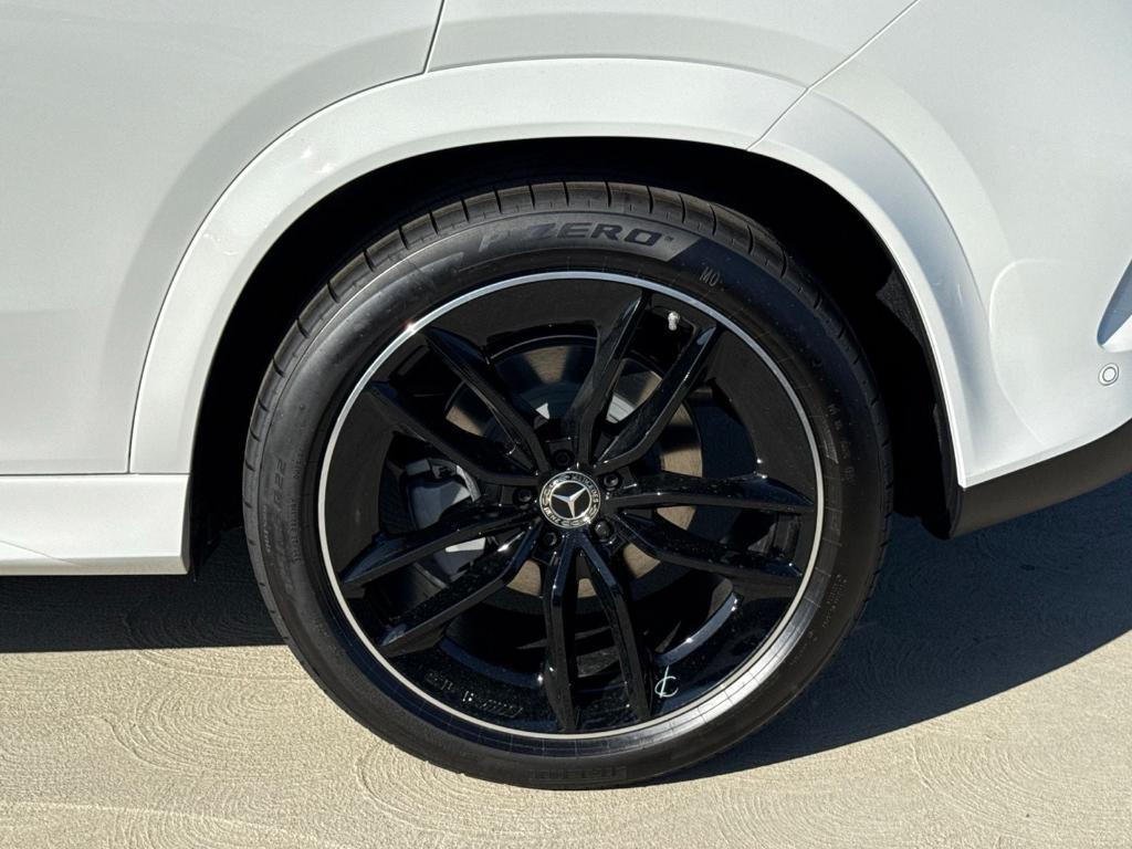new 2026 Mercedes-Benz GLE 450 car, priced at $84,977