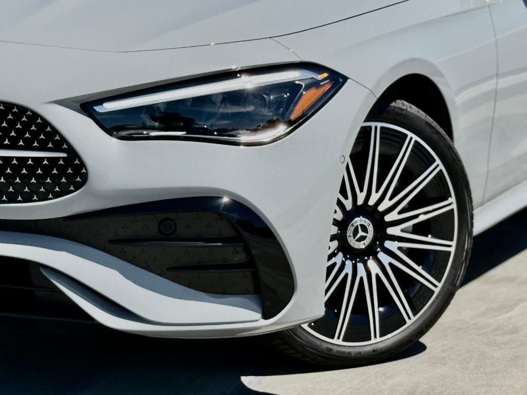 new 2026 Mercedes-Benz CLE 300 car, priced at $67,755