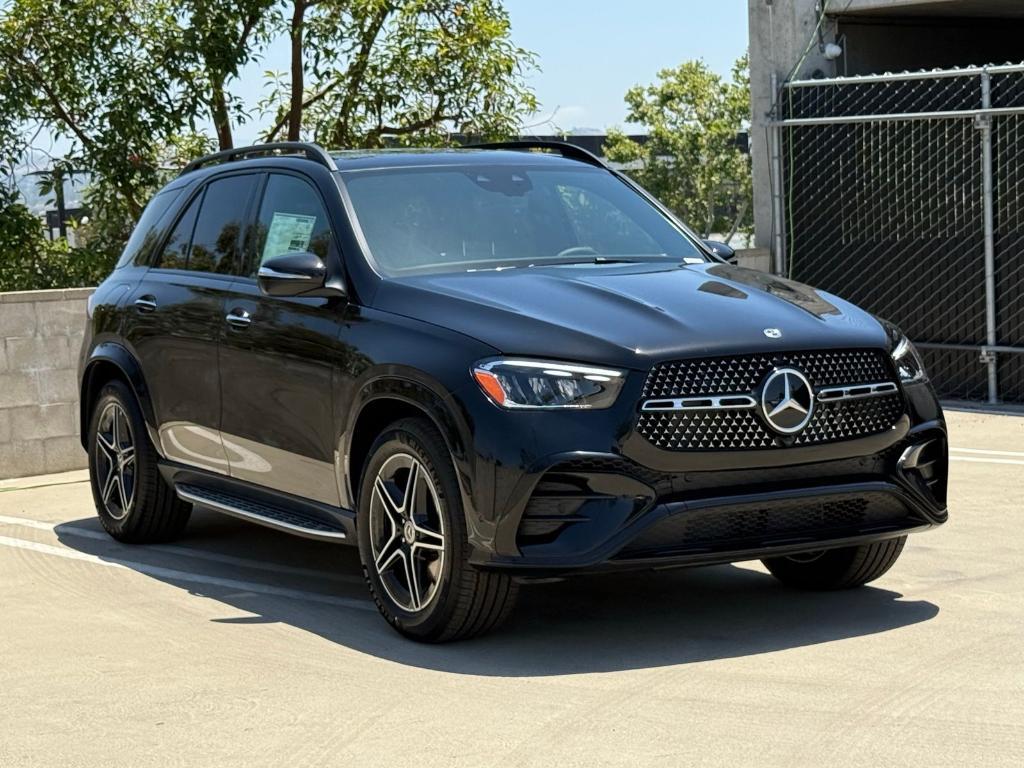 new 2026 Mercedes-Benz GLE 450 car, priced at $80,860