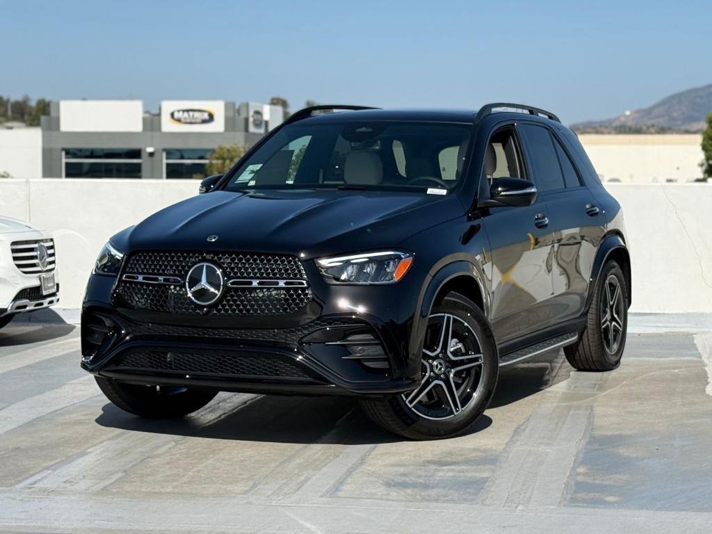new 2026 Mercedes-Benz GLE 350 car, priced at $70,270