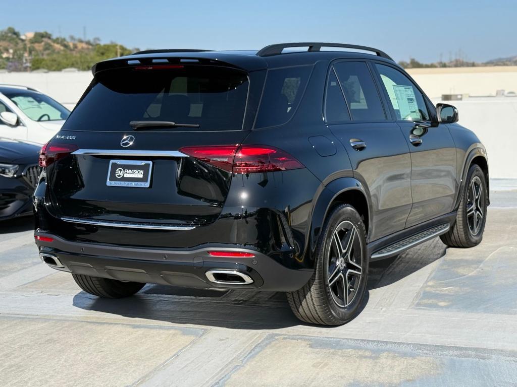 new 2026 Mercedes-Benz GLE 350 car, priced at $70,270