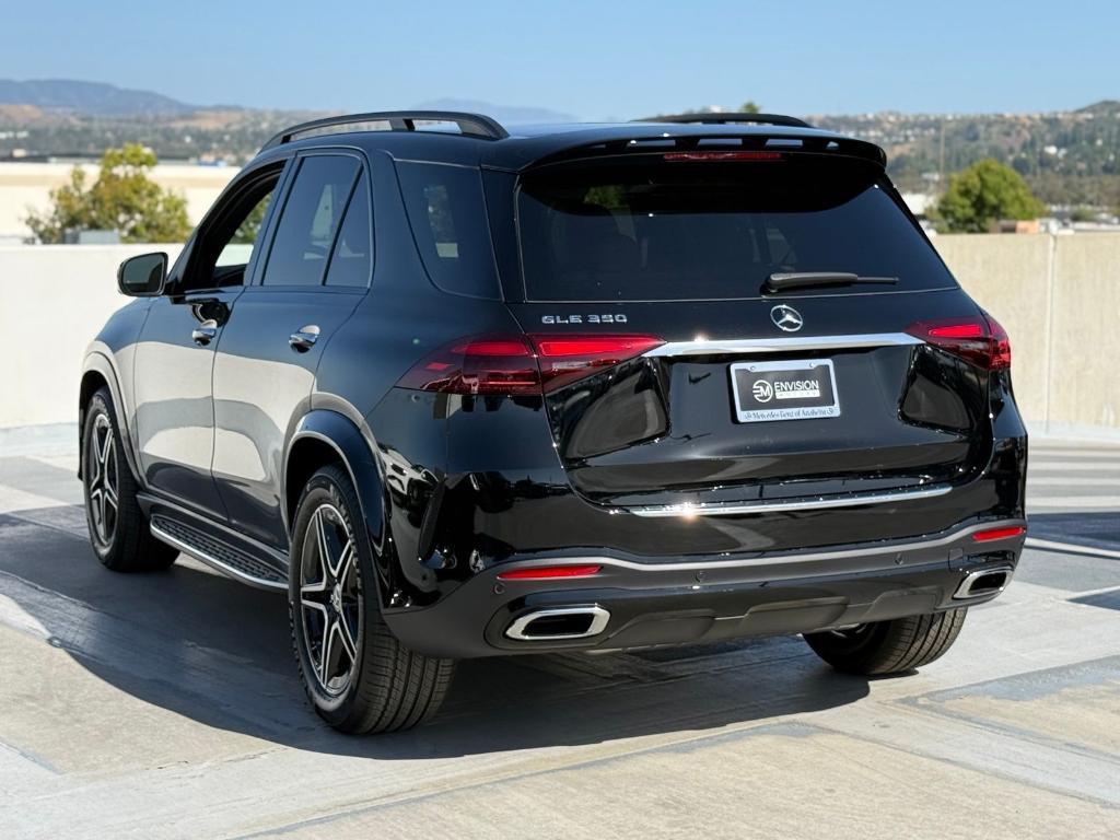 new 2026 Mercedes-Benz GLE 350 car, priced at $70,270