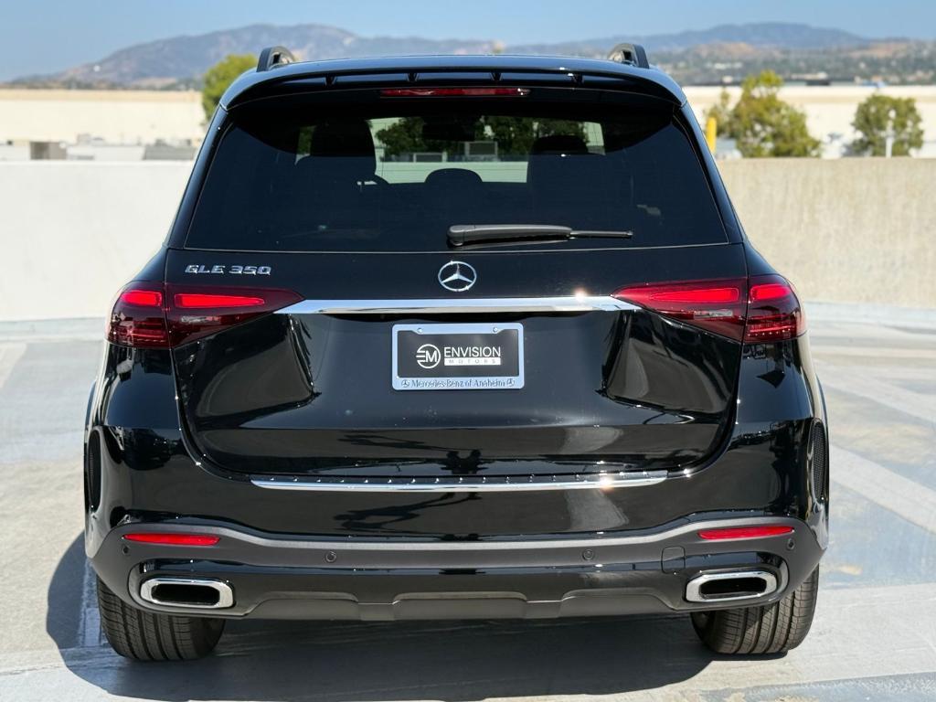 new 2026 Mercedes-Benz GLE 350 car, priced at $70,270