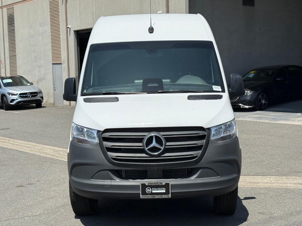 new 2025 Mercedes-Benz Sprinter 2500 car, priced at $62,529