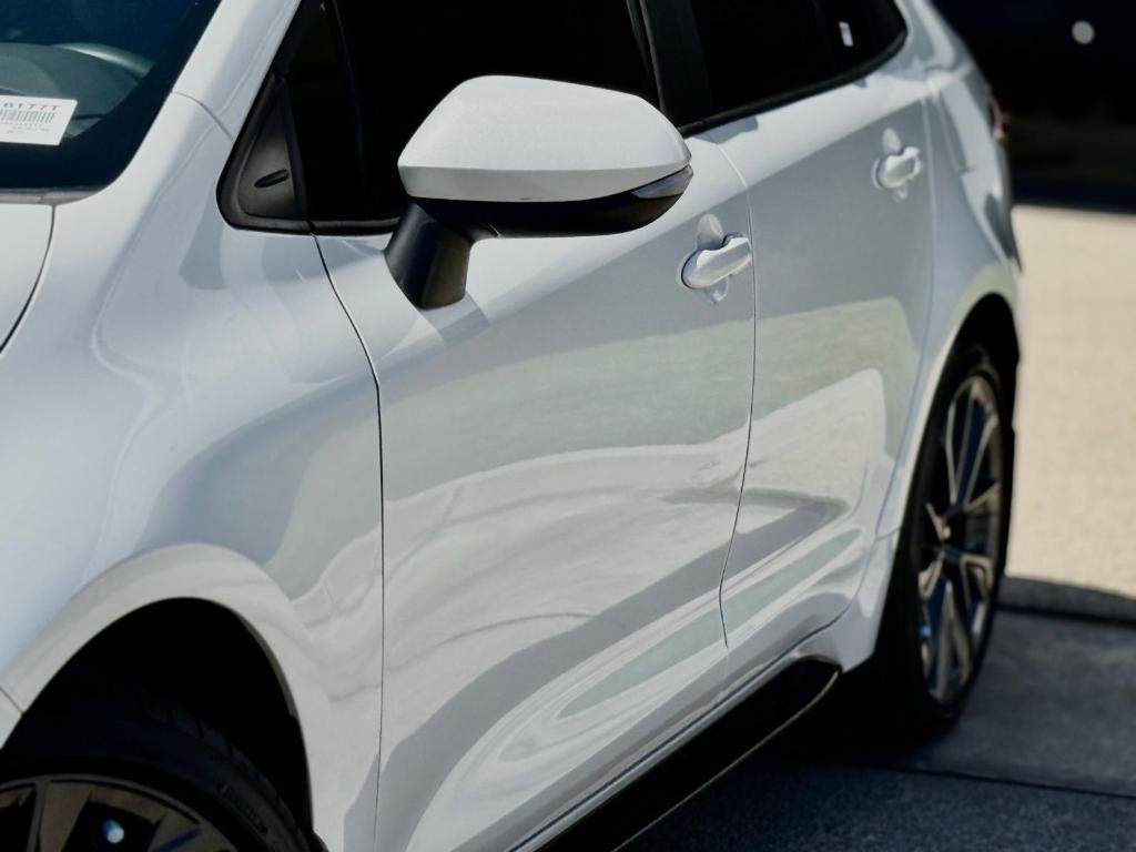used 2024 Toyota Corolla car, priced at $27,750