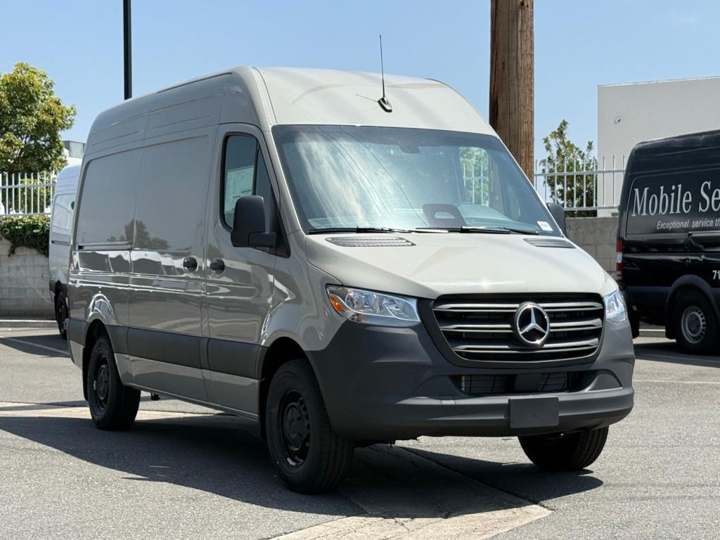 new 2026 Mercedes-Benz Sprinter 2500 car, priced at $67,785