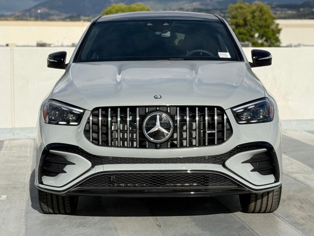new 2026 Mercedes-Benz AMG GLE 53 car, priced at $102,215