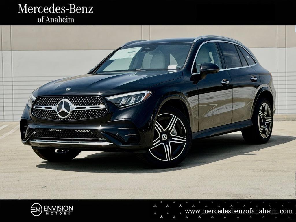 new 2026 Mercedes-Benz GLC 300 car, priced at $58,100