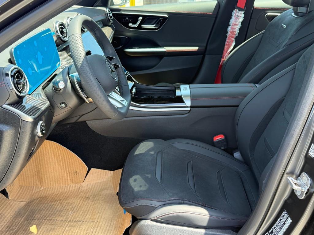 new 2026 Mercedes-Benz AMG C 43 car, priced at $74,965