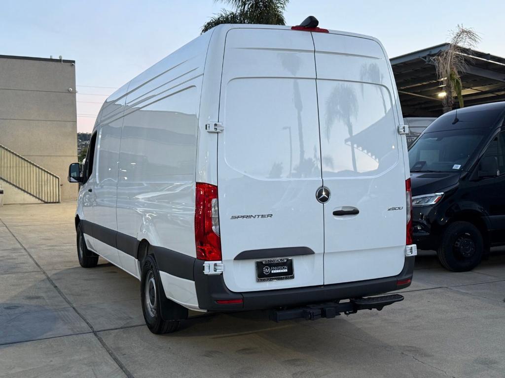 new 2025 Mercedes-Benz Sprinter 2500 car, priced at $65,557