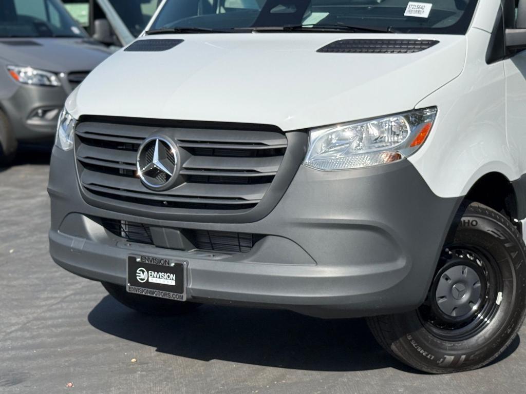 new 2025 Mercedes-Benz Sprinter 2500 car, priced at $58,964