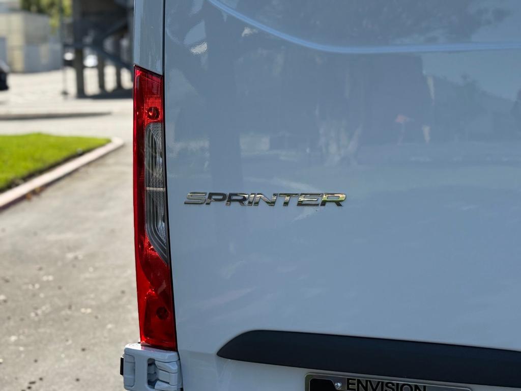 new 2025 Mercedes-Benz Sprinter 2500 car, priced at $58,964