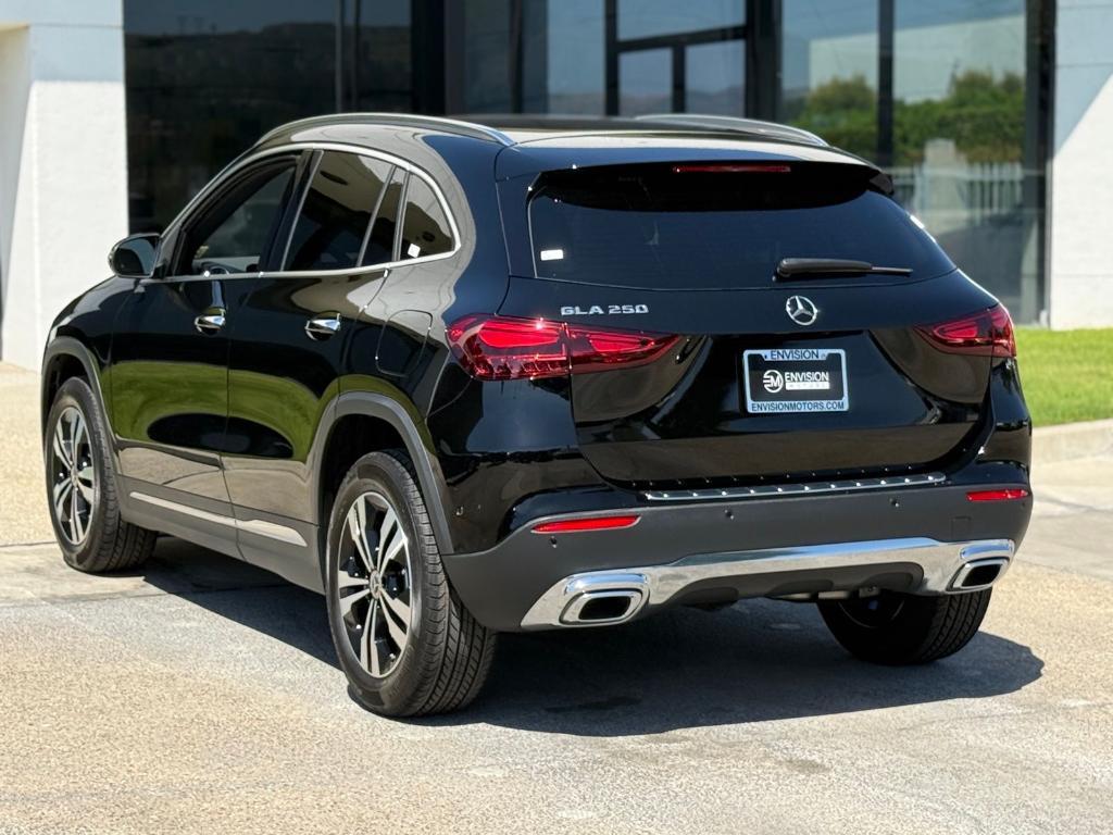 used 2025 Mercedes-Benz GLA 250 car, priced at $39,680