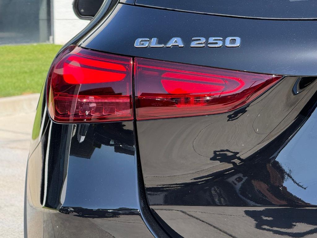 used 2025 Mercedes-Benz GLA 250 car, priced at $39,680