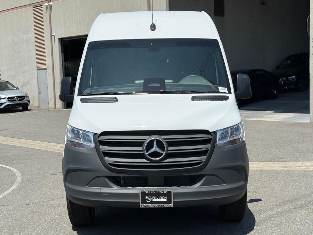 new 2025 Mercedes-Benz Sprinter 2500 car, priced at $62,529