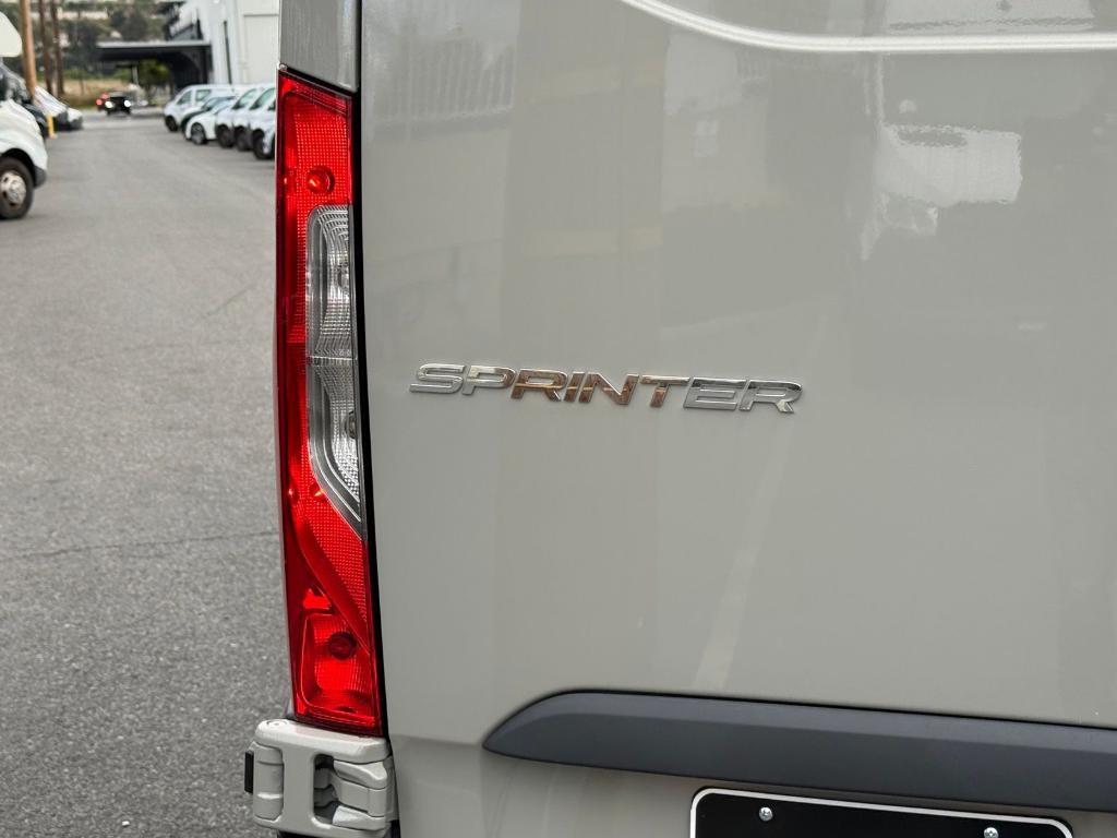 new 2026 Mercedes-Benz Sprinter 2500 car, priced at $67,785