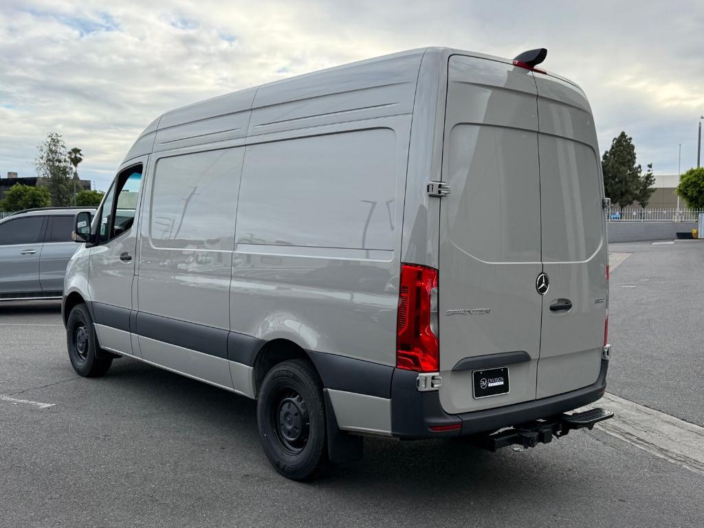 new 2026 Mercedes-Benz Sprinter 2500 car, priced at $67,785