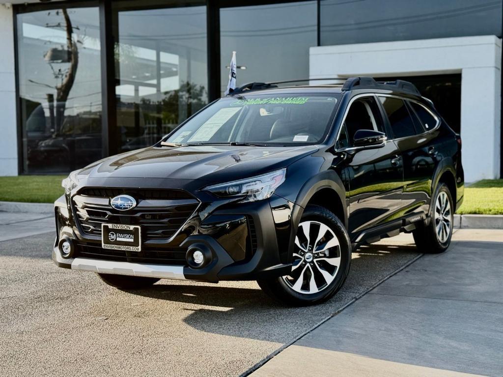 used 2023 Subaru Outback car, priced at $29,997