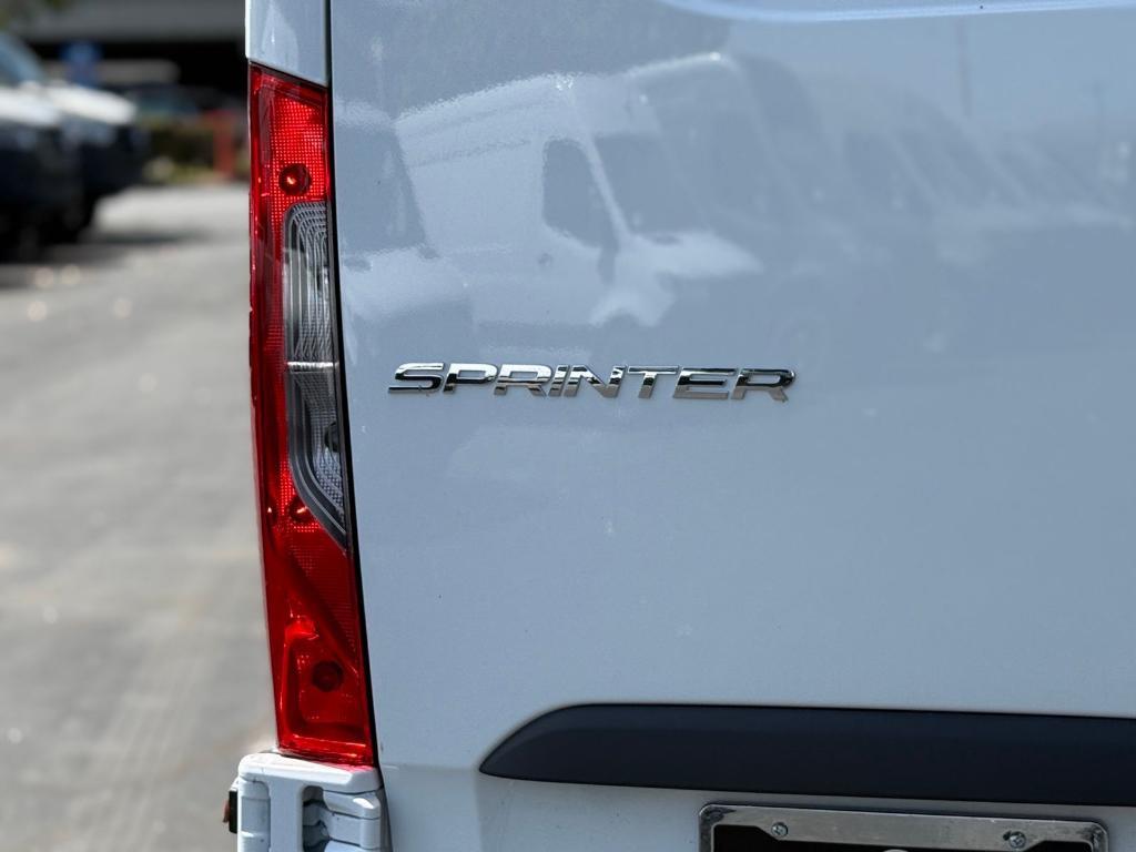 new 2026 Mercedes-Benz Sprinter 2500 car, priced at $70,351