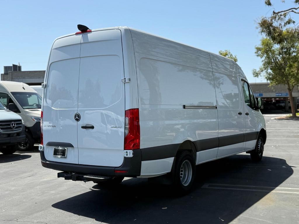 new 2025 Mercedes-Benz Sprinter 3500 car, priced at $74,074