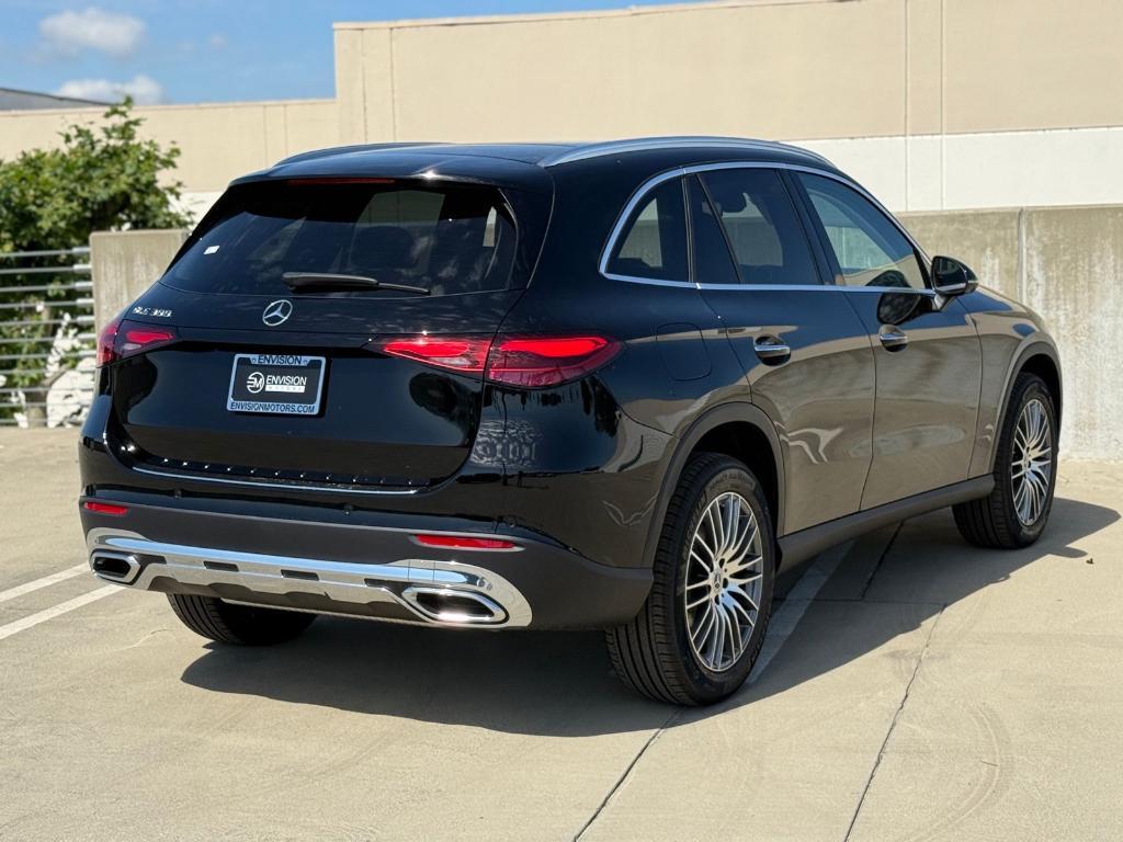 new 2026 Mercedes-Benz GLC 300 car, priced at $55,565