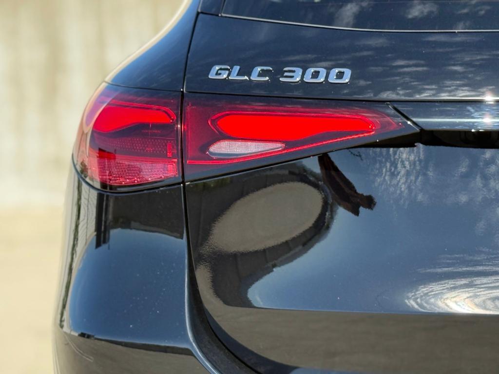 new 2026 Mercedes-Benz GLC 300 car, priced at $55,565