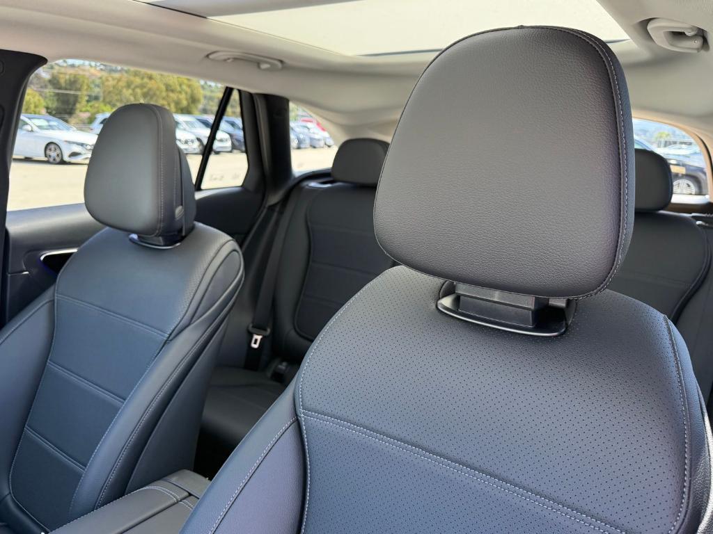 new 2026 Mercedes-Benz GLC 300 car, priced at $55,565