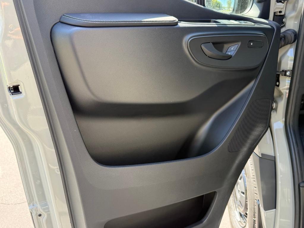 new 2026 Mercedes-Benz Sprinter 2500 car, priced at $74,107