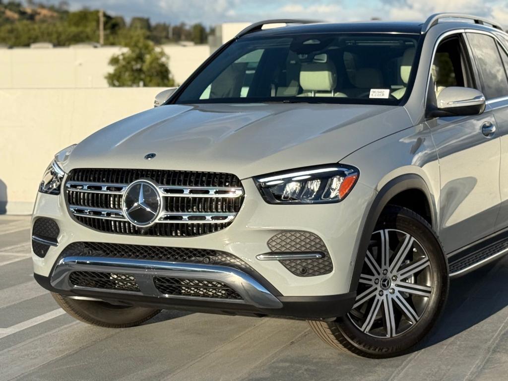 new 2026 Mercedes-Benz GLE 350 car, priced at $70,435