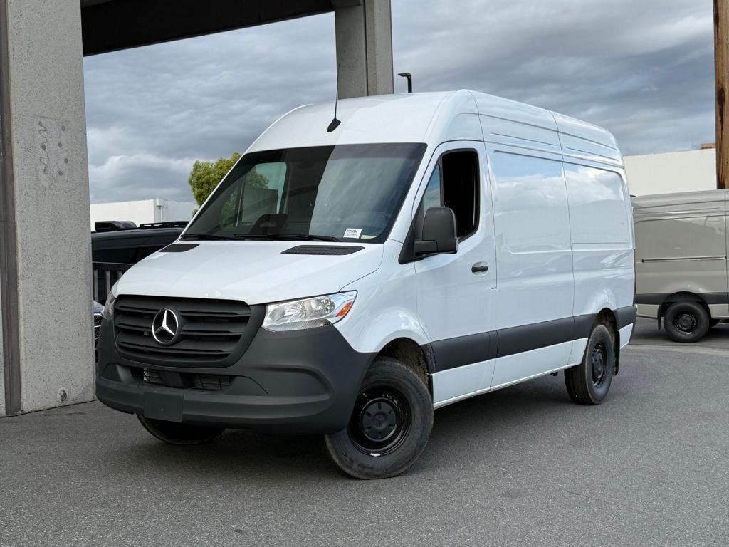 new 2025 Mercedes-Benz Sprinter 2500 car, priced at $64,197