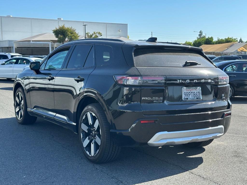 used 2024 Honda Prologue car, priced at $28,640