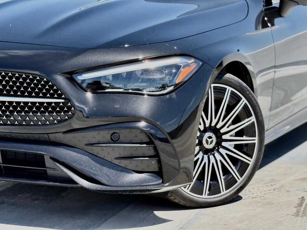 new 2026 Mercedes-Benz CLE 300 car, priced at $67,155