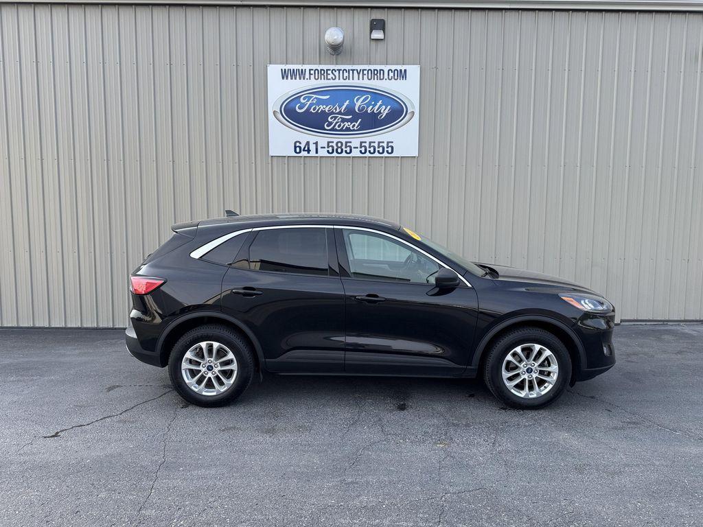 used 2022 Ford Escape car, priced at $18,999