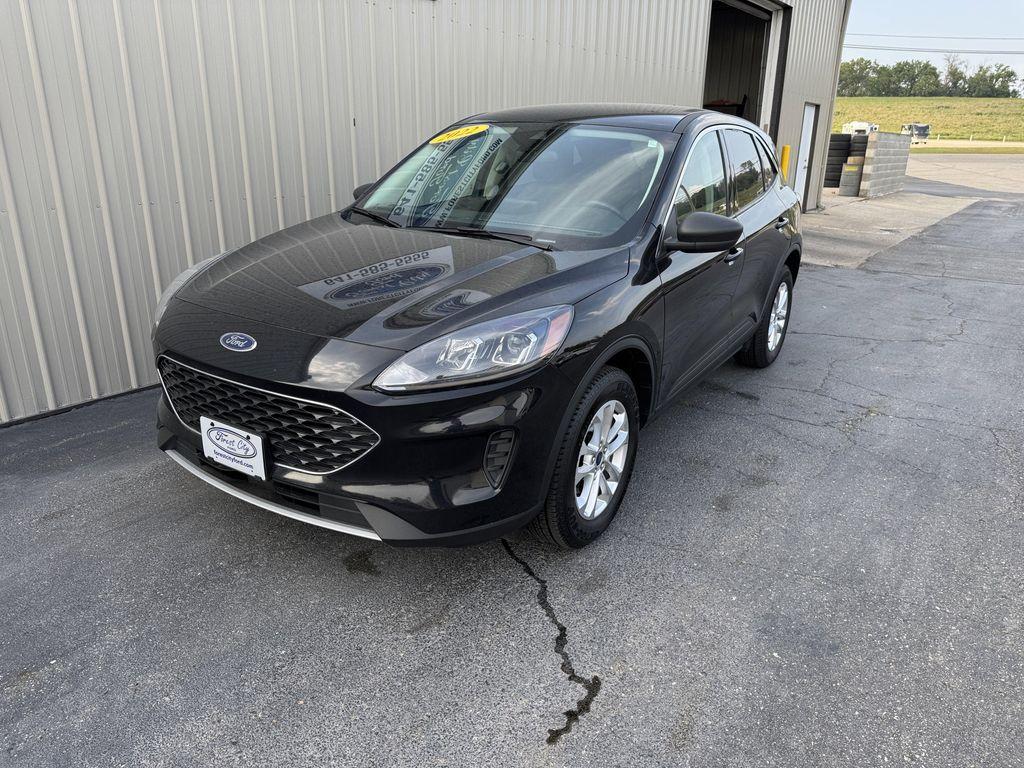 used 2022 Ford Escape car, priced at $18,999