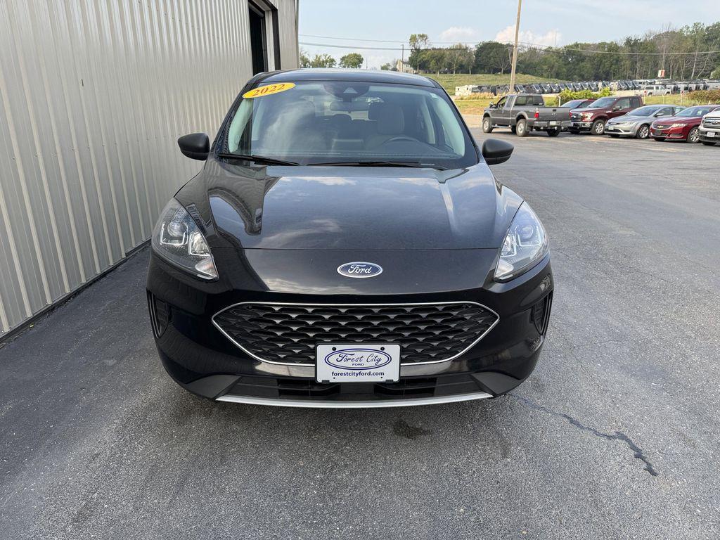 used 2022 Ford Escape car, priced at $18,999