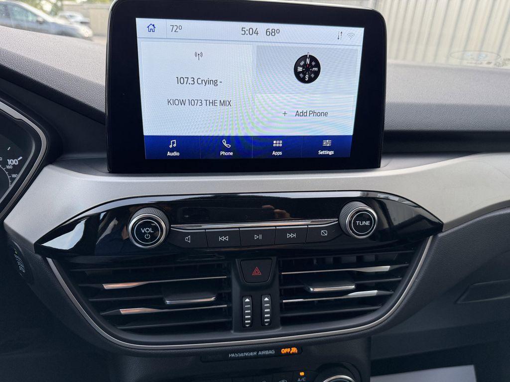 used 2022 Ford Escape car, priced at $18,999