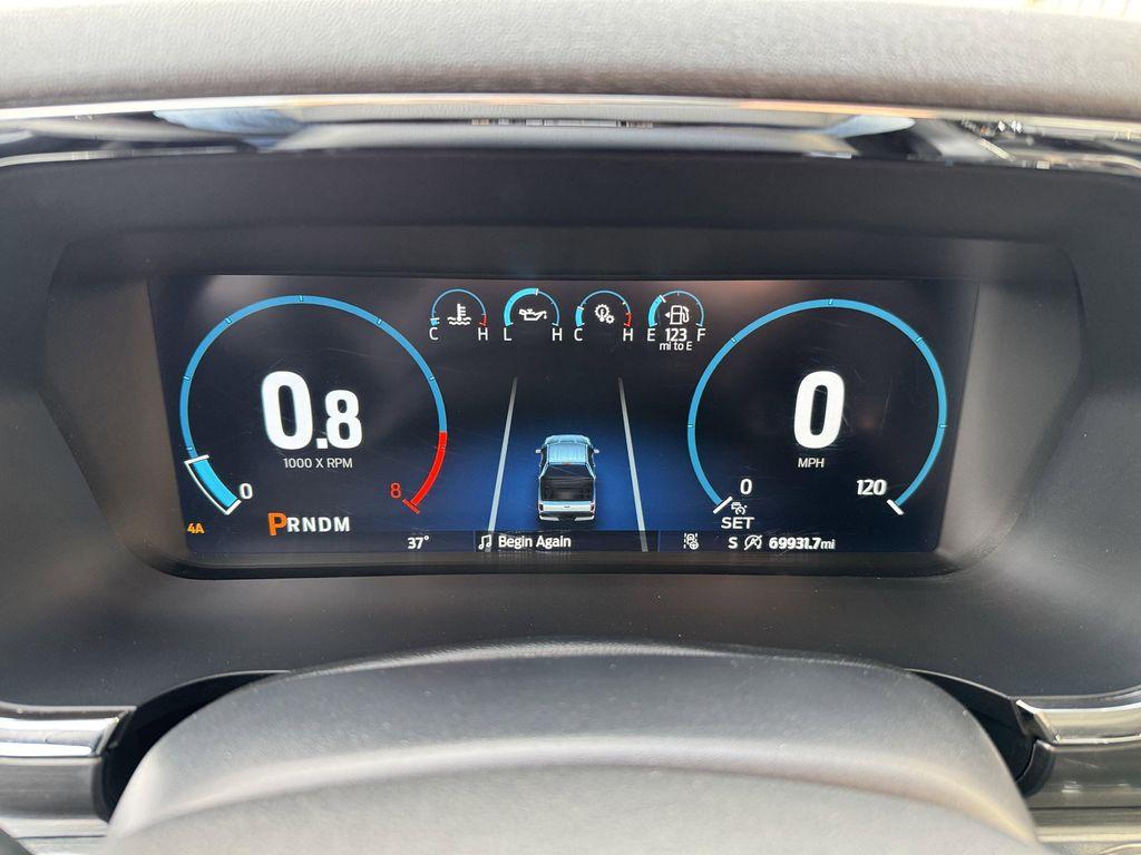 used 2021 Ford F-150 car, priced at $38,999