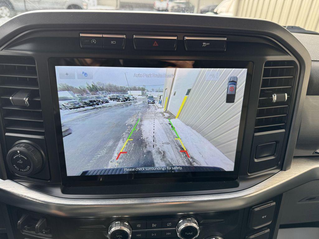 used 2021 Ford F-150 car, priced at $38,999