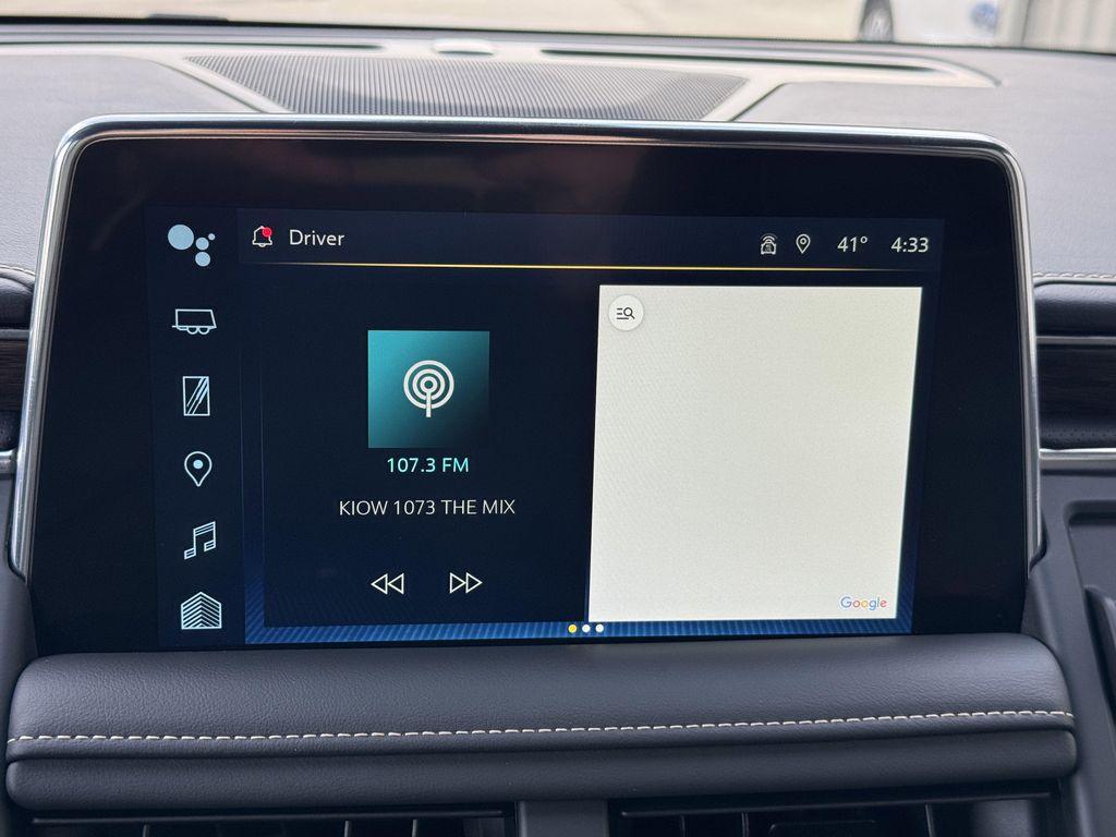 used 2022 Chevrolet Suburban car, priced at $40,215