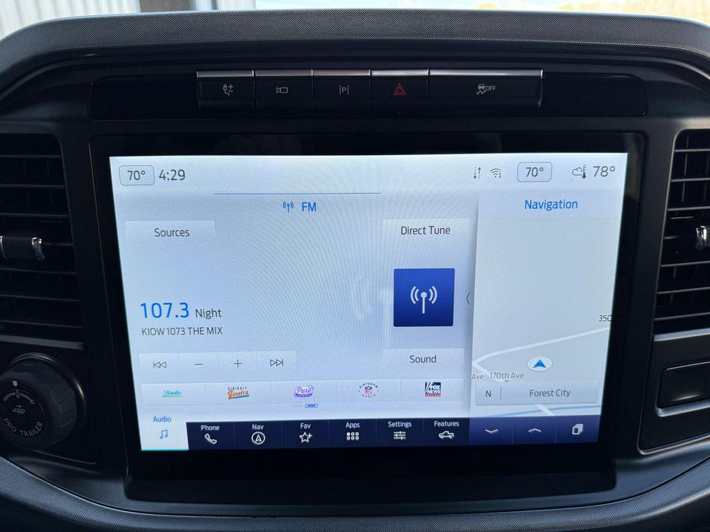 used 2022 Ford F-150 car, priced at $47,495