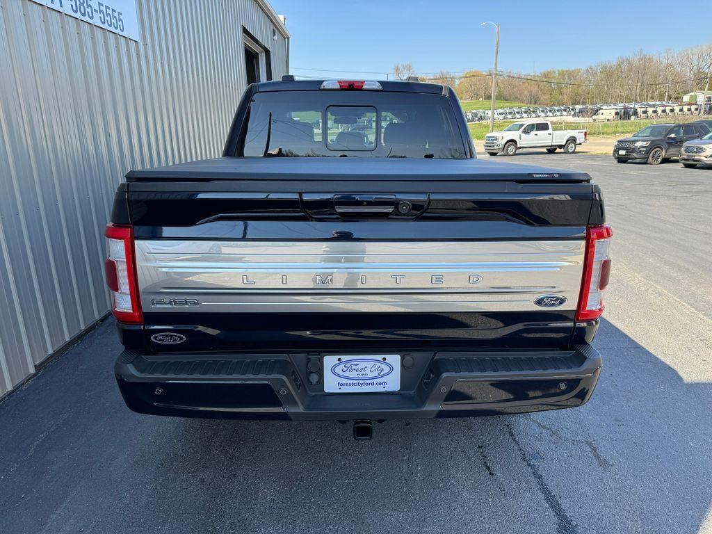 used 2022 Ford F-150 car, priced at $47,495