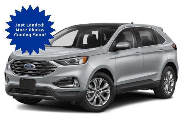 used 2024 Ford Edge car, priced at $34,499