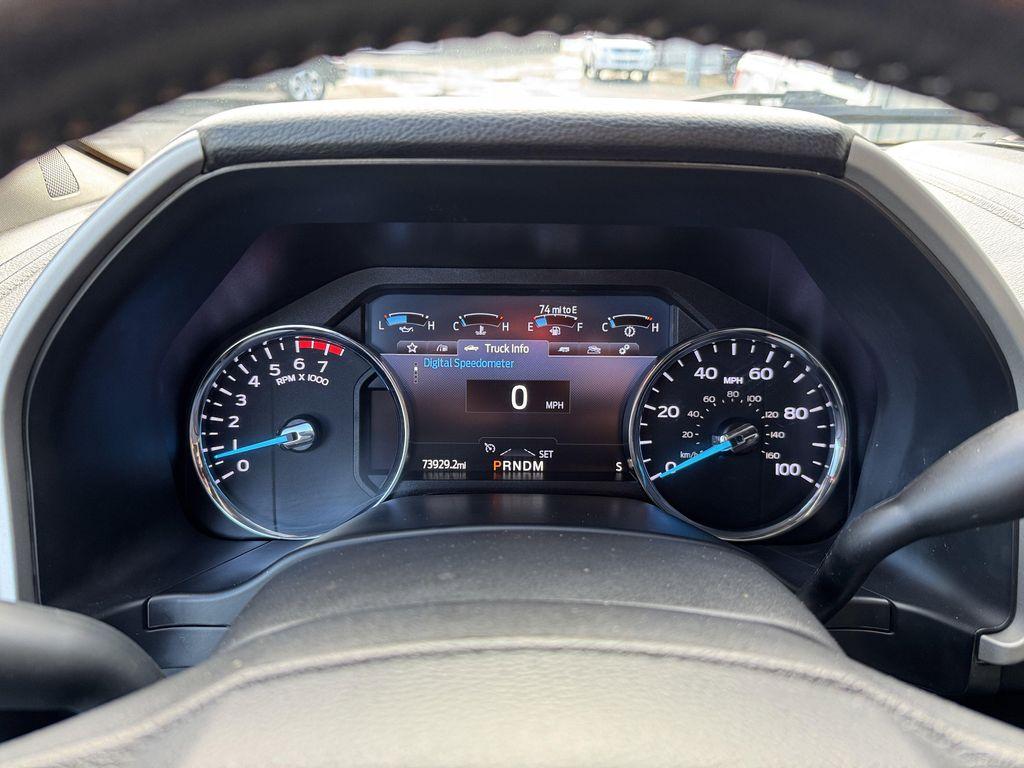 used 2020 Ford F-350 car, priced at $46,689