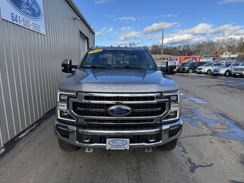 used 2020 Ford F-350 car, priced at $46,689