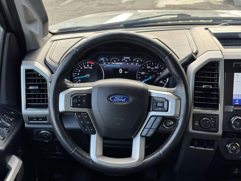 used 2020 Ford F-350 car, priced at $46,689