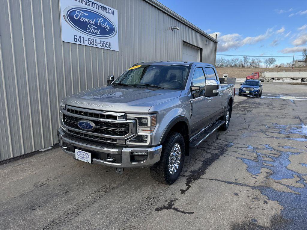 used 2020 Ford F-350 car, priced at $46,689